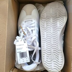 Adidas Women's White Sneakers